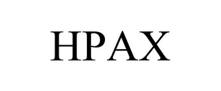 HPAX