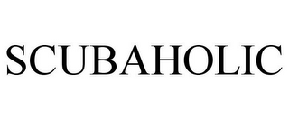 SCUBAHOLIC