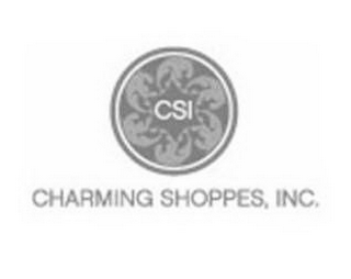 CSI CHARMING SHOPPES, INC.