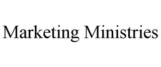 MARKETING MINISTRIES