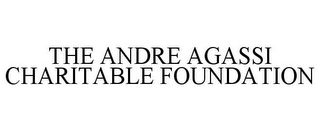 THE ANDRE AGASSI CHARITABLE FOUNDATION