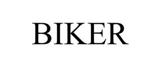 BIKER