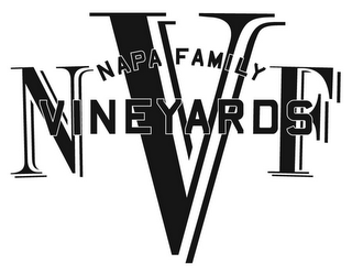 N V F NAPA FAMILY VINEYARDS