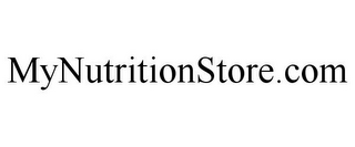 MYNUTRITIONSTORE.COM