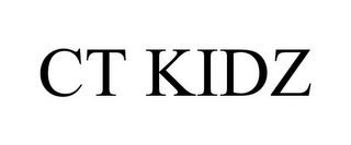 CT KIDZ