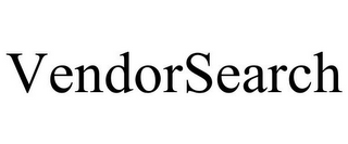 VENDORSEARCH