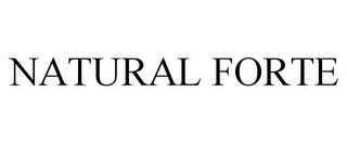 NATURAL FORTE