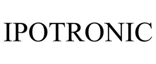 IPOTRONIC