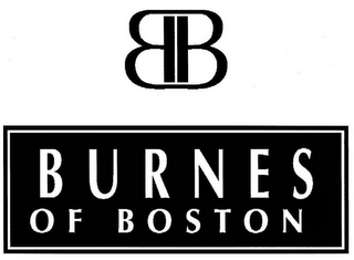 BB BURNES OF BOSTON