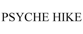 PSYCHE HIKE