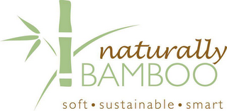 NATURALLY BAMBOO SOFT SUSTAINABLE SMART