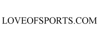 LOVEOFSPORTS.COM