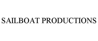 SAILBOAT PRODUCTIONS