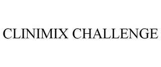 CLINIMIX CHALLENGE