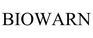 BIOWARN