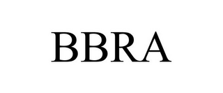 BBRA