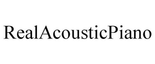 REALACOUSTICPIANO