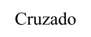 CRUZADO