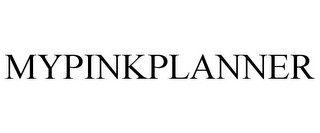 MYPINKPLANNER