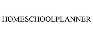 HOMESCHOOLPLANNER