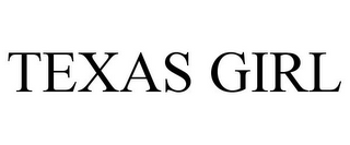 TEXAS GIRL