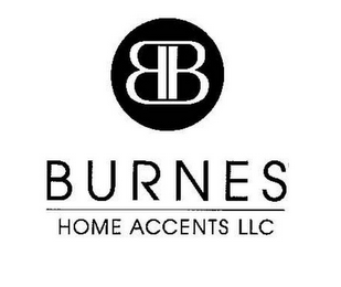 BB BURNES HOME ACCENTS LLC