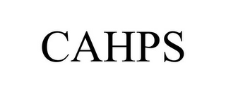 CAHPS