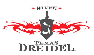 NO LIMIT TEXAS DREIDEL