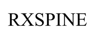 RXSPINE