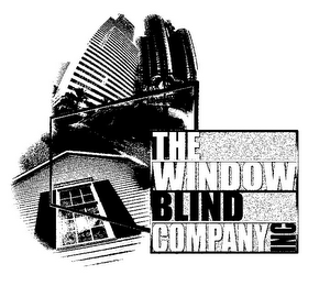 THE WINDOW BLIND COMPANY INC