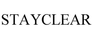 STAYCLEAR