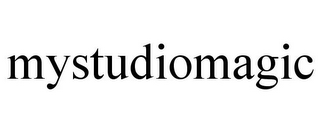 MYSTUDIOMAGIC