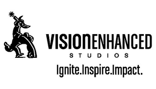 VISIONENHANCED STUDIOS IGNITE.INSPIRE.IMPACT.