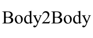 BODY2BODY