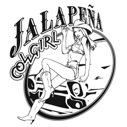 JALAPEÑA COWGIRL