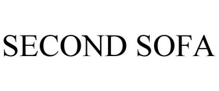 SECOND SOFA