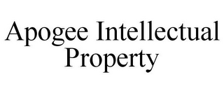 APOGEE INTELLECTUAL PROPERTY