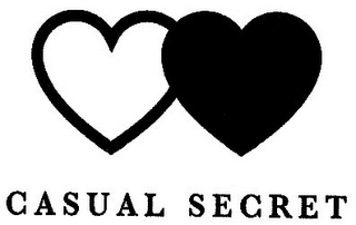 CASUAL SECRET