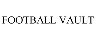 FOOTBALL VAULT