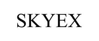 SKYEX