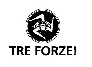 TRE FORZE!