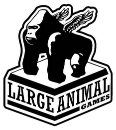 LARGE ANIMAL GAMES