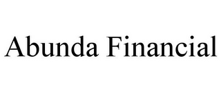 ABUNDA FINANCIAL