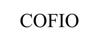 COFIO