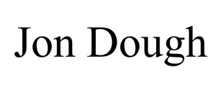 JON DOUGH