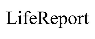 LIFEREPORT