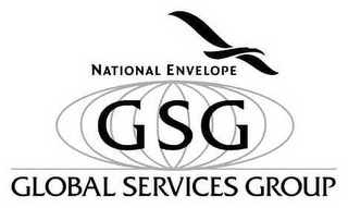 NATIONAL ENVELOPE GSG GLOBAL SERVICES GROUP