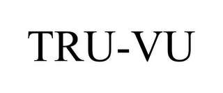 TRU-VU