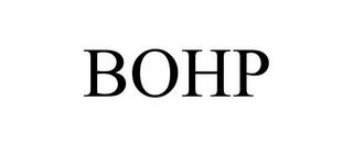 BOHP