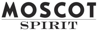 MOSCOT SPIRIT